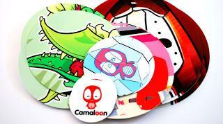 PRESENTACIÓN CAMALOON PRESENTACIÓN CAMALOON