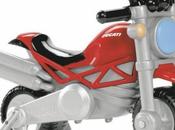 Correpasillos Ducati Monster