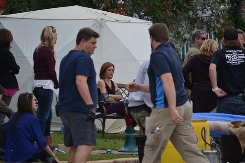 Entrevista a Susan Walters