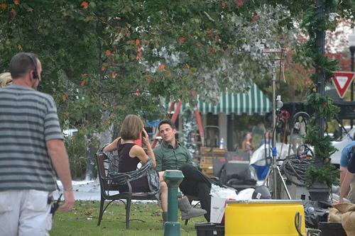 Entrevista a Susan Walters