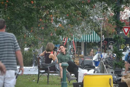 Entrevista a Susan Walters