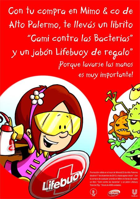 Lavarse las manos, es un gesto tan simple y tan importante a la vez.