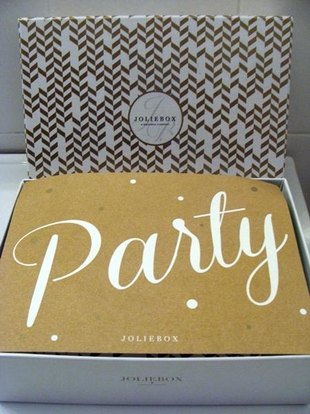 Joliebox especial Navidad: sorpresas y sorteo