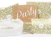 Joliebox especial Navidad: sorpresas sorteo