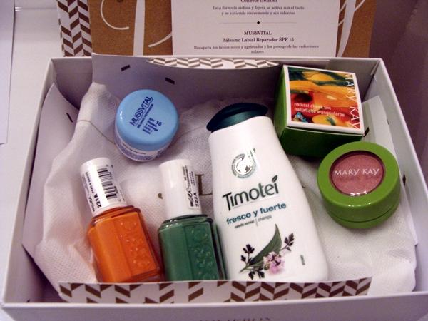 Joliebox especial Navidad: sorpresas y sorteo