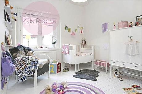 Habitaciones para niños…