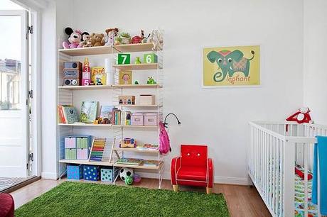 Habitaciones para niños…