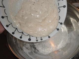 Stollen o stollem de Peter Reinhart (muy fácil)