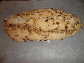 Stollen o stollem de Peter Reinhart (muy fácil)