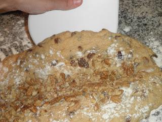 Stollen o stollem de Peter Reinhart (muy fácil)