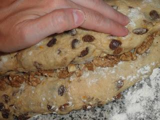 Stollen o stollem de Peter Reinhart (muy fácil)