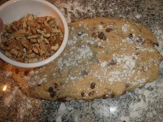 Stollen o stollem de Peter Reinhart (muy fácil)