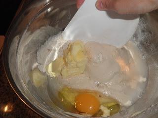 Stollen o stollem de Peter Reinhart (muy fácil)