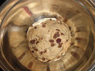 Stollen o stollem de Peter Reinhart (muy fácil)