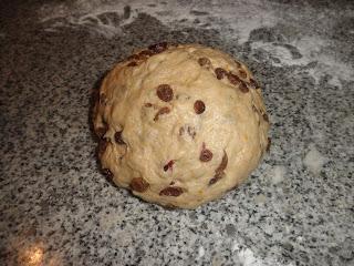 Stollen o stollem de Peter Reinhart (muy fácil)