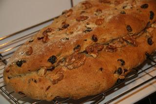 Stollen o stollem de Peter Reinhart (muy fácil)