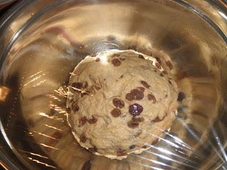 Stollen o stollem de Peter Reinhart (muy fácil)