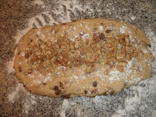 Stollen o stollem de Peter Reinhart (muy fácil)