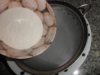 Stollen o stollem de Peter Reinhart (muy fácil)