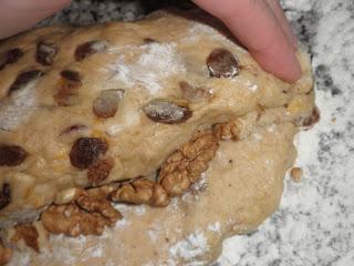 Stollen o stollem de Peter Reinhart (muy fácil)