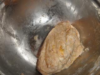 Stollen o stollem de Peter Reinhart (muy fácil)