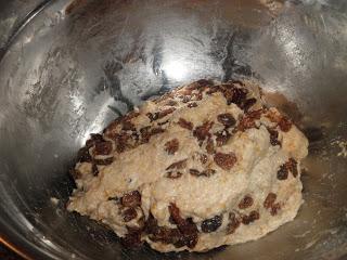 Stollen o stollem de Peter Reinhart (muy fácil)