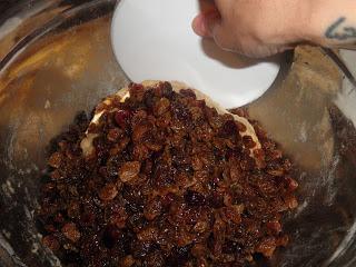 Stollen o stollem de Peter Reinhart (muy fácil)