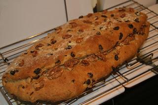 Stollen o stollem de Peter Reinhart (muy fácil)