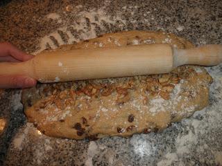 Stollen o stollem de Peter Reinhart (muy fácil)