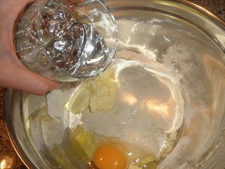 Stollen o stollem de Peter Reinhart (muy fácil)