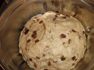 Stollen o stollem de Peter Reinhart (muy fácil)