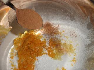 Stollen o stollem de Peter Reinhart (muy fácil)