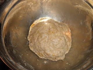 Stollen o stollem de Peter Reinhart (muy fácil)