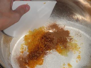 Stollen o stollem de Peter Reinhart (muy fácil)