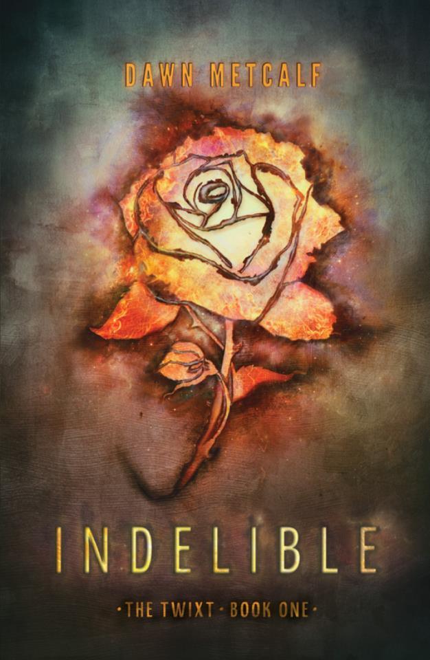 Portada Revelada: Indelible (The Twixt #1) de Dawn Metcalf
