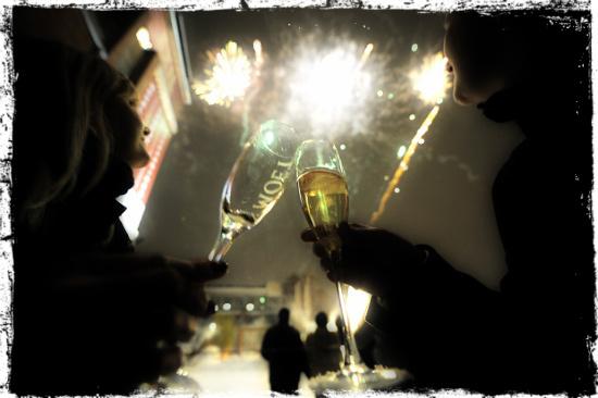 Familia, Año Nuevo y Rituales