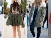 Tendencias: Parkas, Prenda