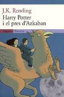 Portadas de Harry Potter