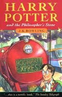 Portadas de Harry Potter