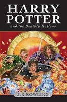 Portadas de Harry Potter