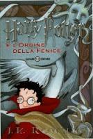 Portadas de Harry Potter