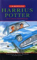 Portadas de Harry Potter