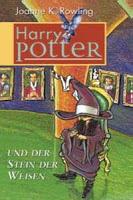 Portadas de Harry Potter