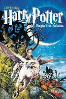 Portadas de Harry Potter