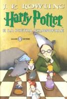 Portadas de Harry Potter