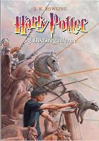 Portadas de Harry Potter