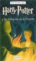 Portadas de Harry Potter