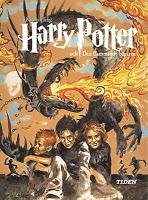 Portadas de Harry Potter