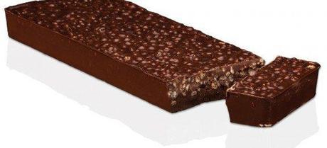 Turrón de chocolate Turrón de chocolate