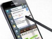 Multi-Ventana Jelly Bean para Galaxy Note